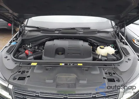 2025 Land Rover Range Rover Sport P360 Se from USA, damaged, VIN SAL1P9EUXSA470283